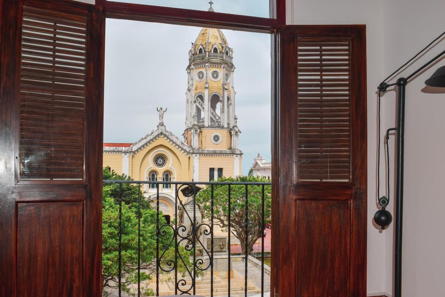 Best Location-Fancy Apartment In Cascoviejo Πόλη του Παναμά Εξωτερικό φωτογραφία